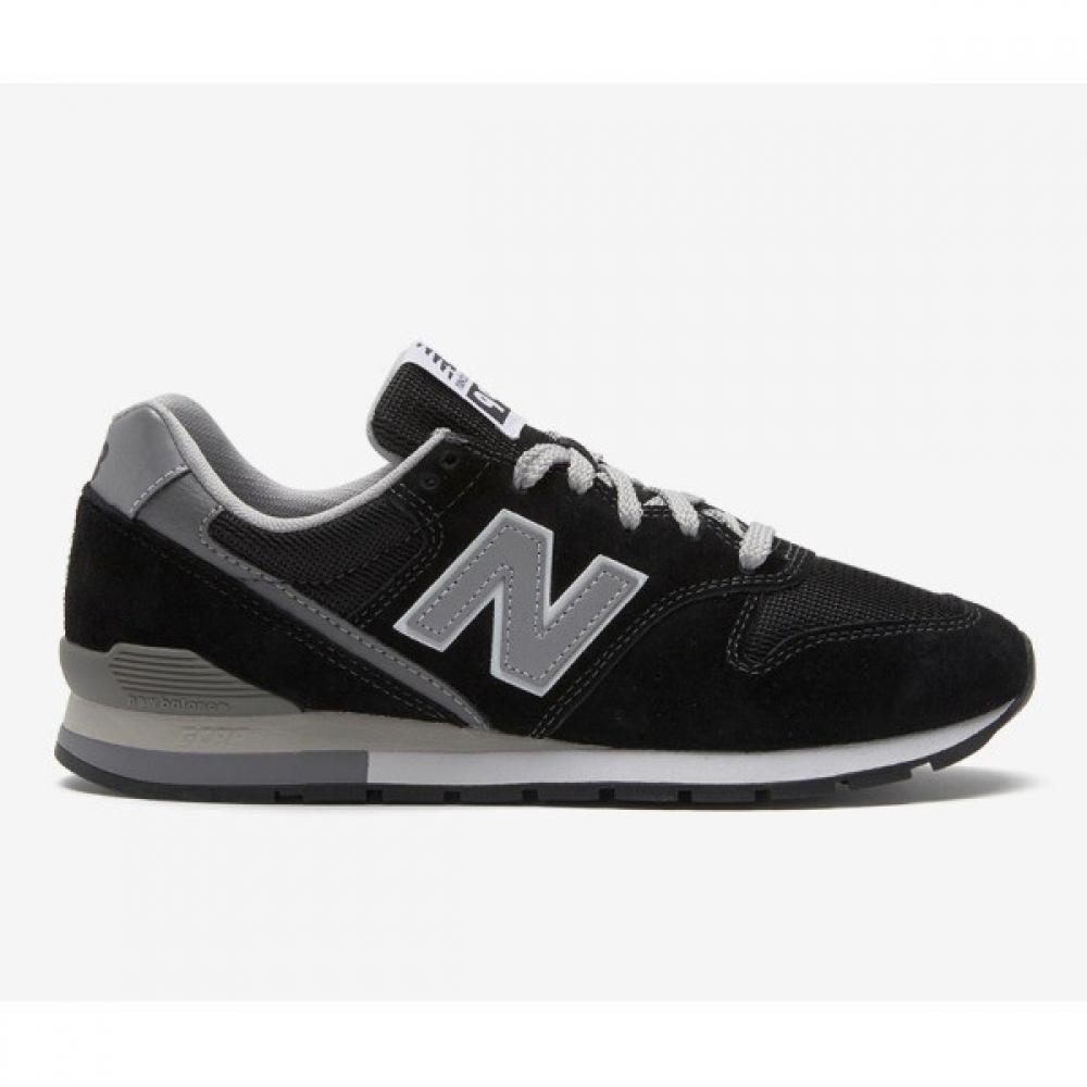

New Balance Cm996bk2 Sneakers Black B1 Nbp7ef742b 19 NBP7EF742B 19/220