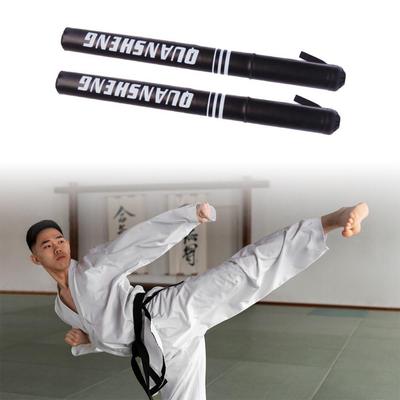 2 Stück Boxstock Ziel Muay Thai Mma Handschuhe Ausweichen Reaktionsstock Taekwondo Geschwindigkeitstrainingsgerät Kampfreaktion