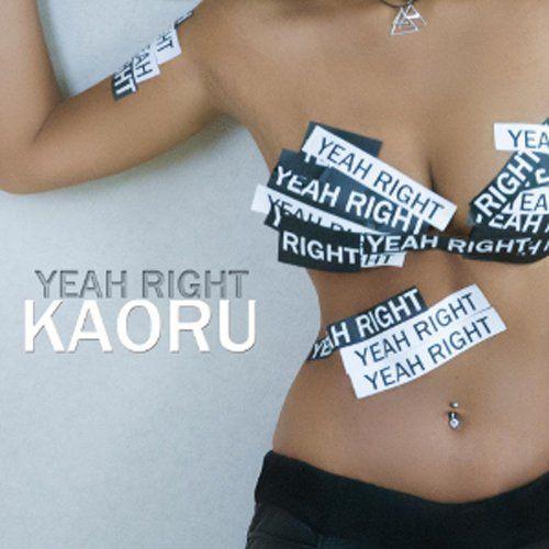 

[USED] (CD) YEAH RIGHT/KAORU