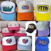 Professional Custom Printing Embroidery Logo 5 Panel Trucker Cap Mesh Premium Foam Trucker Hat