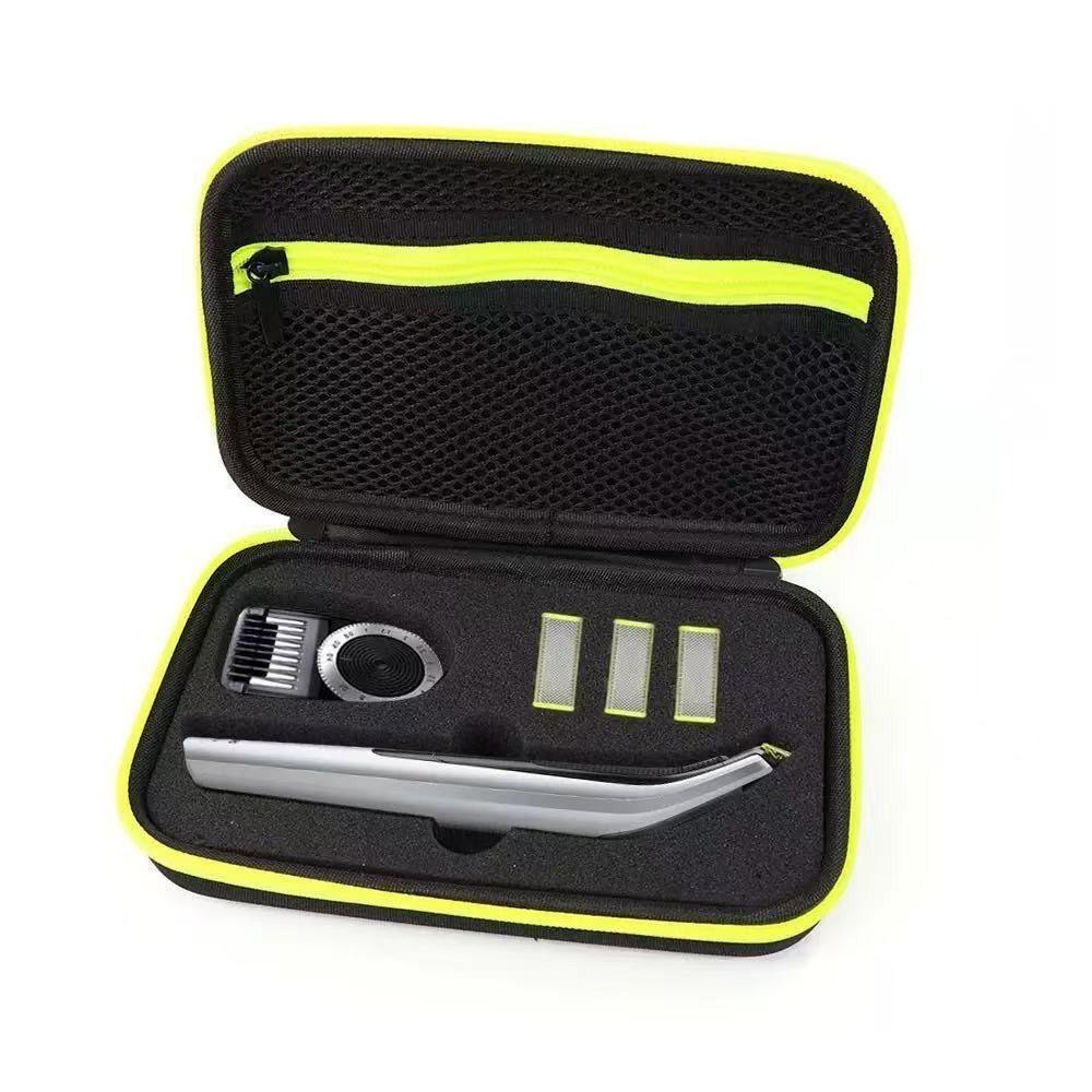 Trimmer Portable Shaver Storage Bag Waterproof Protective Cover Protective Cover Hard Case Storage Bag Carrying