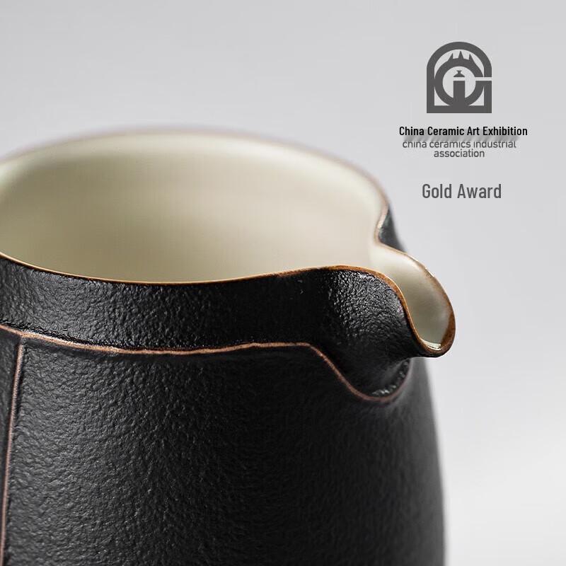 Wanqiantang Gai Shi Yi Pin Ceramic Kung Fu Tea Set