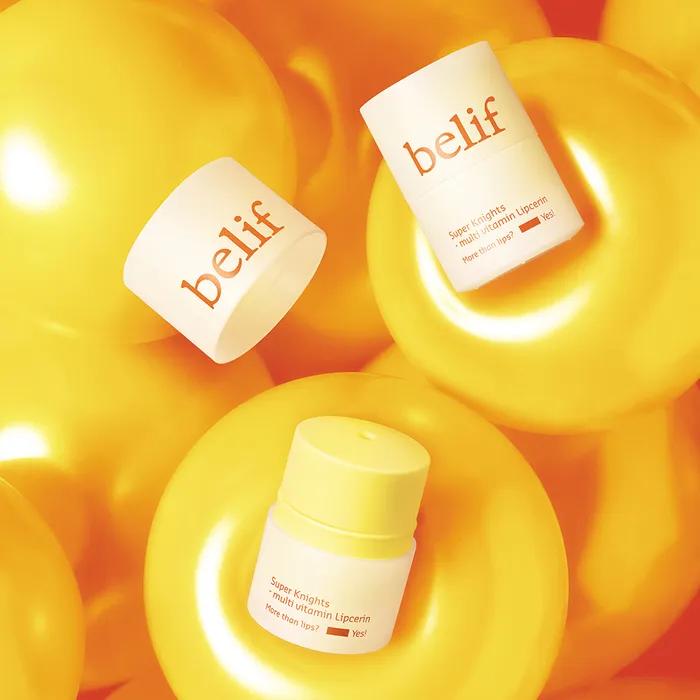 Super Knights - Multi Vitamin Lip Serine Set