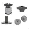 Cymbal Accessories, Stand Felts, Sturdy, Easy To Install, Sleeve