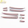 Jetour X70 Car Door Handle Decoration Strip & Armrest Patch
