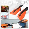 Motorcycle Handguards for KTM EXC 300 Accessories SX XCF 250 450 Duke Motocross Dirt Bike Handguard Enduro Hand Protection Cross