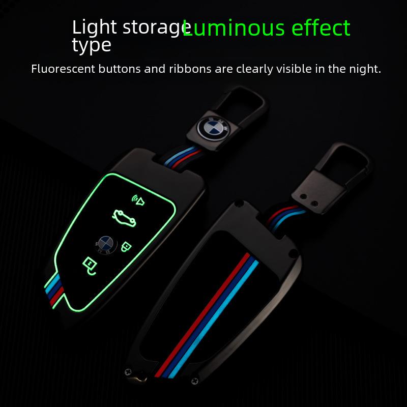 Husă Compatibilă pentru Cheie pentru BMW Seria 1, 3, 5, 7 & X1/X3/X5 – Design Unisex