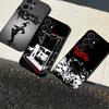 My Chemical Romance Phone Case For Samsung S 24 Fe 25 Ultra Plus 20 Lite 21 30 22 23 24 22 Ultra 5G Fundas
