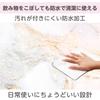 RIZES Large Gaming Mouse Pad, Non-Slip, 800x300mm, 2mm, Waterproof, Wide, Rubber, Marble
