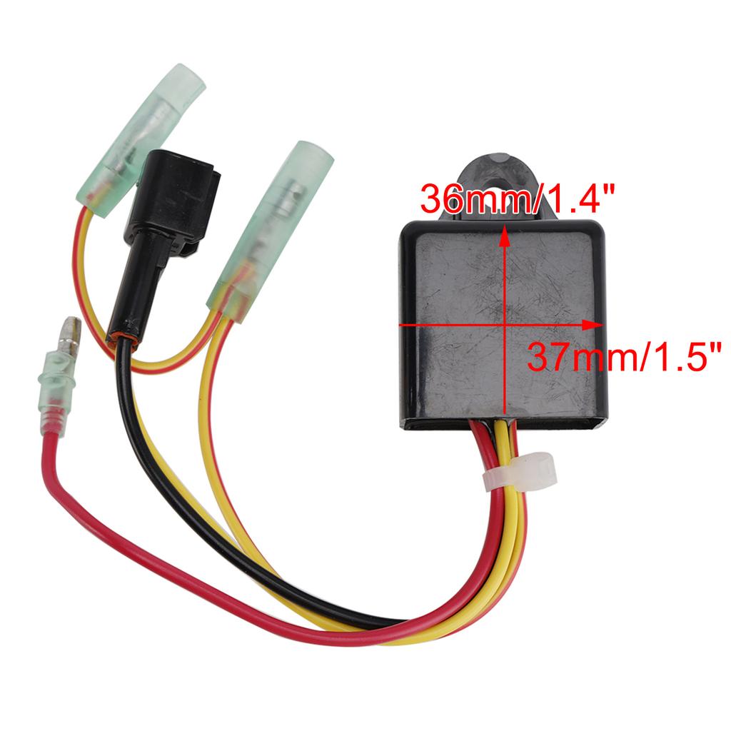 CDI BOX Igniter fit for Yamaha 150HP 200HP 1999-2005 225HP 250HP 1997-2004