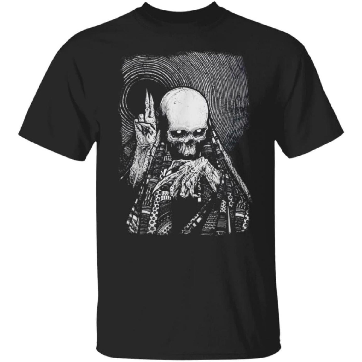 Tee4you G.r.i.m R.e.a.p.e.r P.r.i.e.s.t G.o.t.h.i.c S.a.t.a.n L.u.c.i.f S