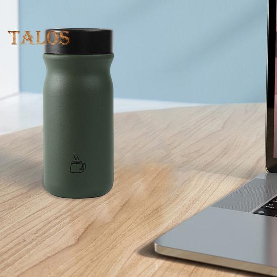 Water Bottle Insulated Cup BPA-Free Leak Resistant Easy to Clean Stainless Steel Vacuum Insulated Bottle Water Tumbler