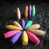 FY 30 Minutes Oversized Reflux  Incense Cones Sandalwood Lavender Jasmine Backflow Smoke Incense Purified Air  Home Fragrance