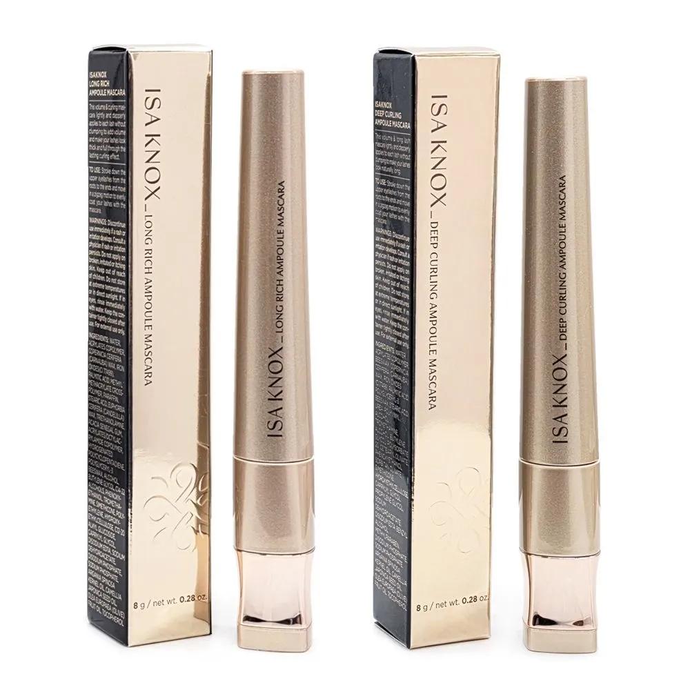 

ISA KNOX Ampoule Mascara - Long-lasting/Deep Curling_Select Longreach