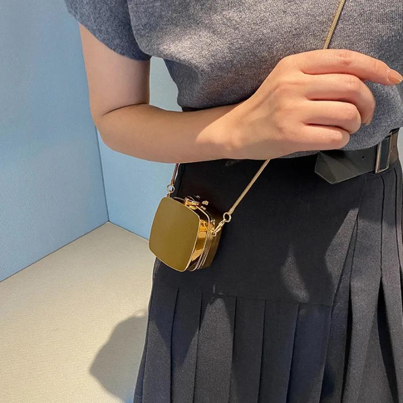 Lipstick Bag for Wommen High Quality Acrylic Shoulder Bag Designer Mini Crossbody Bag Cute Purse