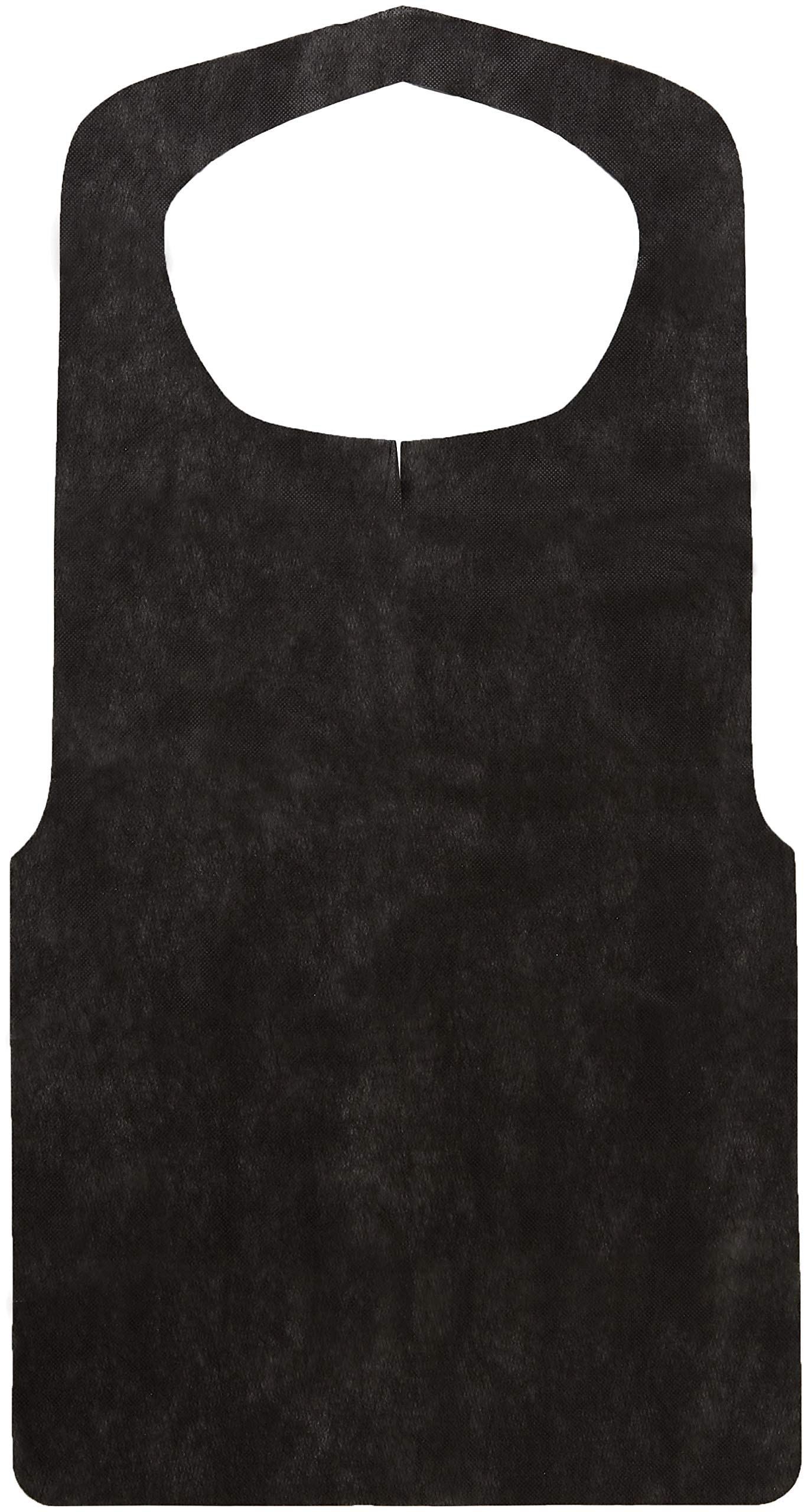 

Daikoku Kogyo Disposable Clean Apron Black SEP9001 (50 pieces) Eight-fold чёрный