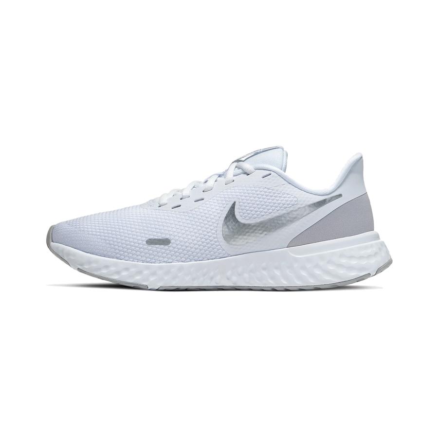 Nike Revolution 5 'White Pure Platinum' Women's Sneakers BQ3207-100