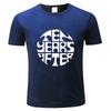 Tshirt men cotton tops New Ten Years After English Rock Band Legend Men'S Black T-Shirt new fashion tee-shirt man tee