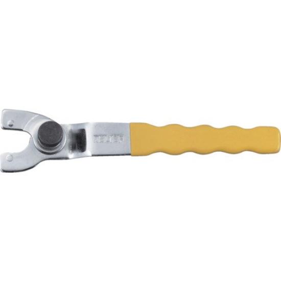 

TRUSCO Adjustment Pin Wrench x 10 DP-AR [Case Sold] жовтий