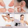 Acupuncture Earrings Magnetherapy Germanium Earrings for Weight Loss Lymphatic Drainage Earrings