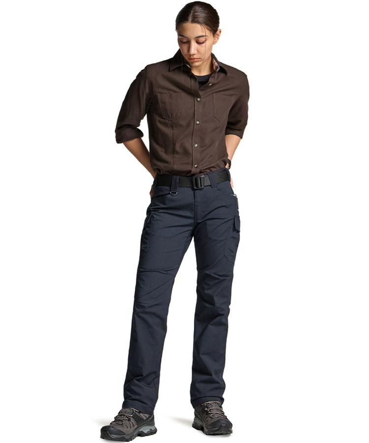 Ssikyual Women'S Vanguard Outdoor Spandex Lightweight Elastic Cargo Pants (Type A)