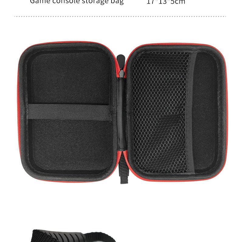 Coopreme RG406V Portable Handheld Game Console Storage Bag
