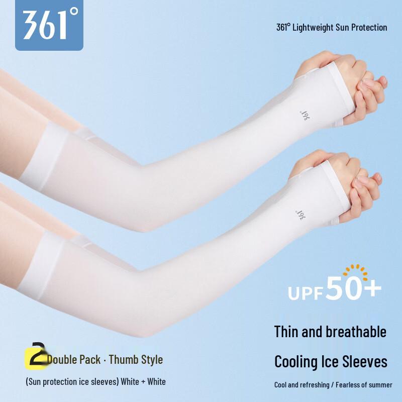 361° Summer UV Protection Ice Arm Sleeves
