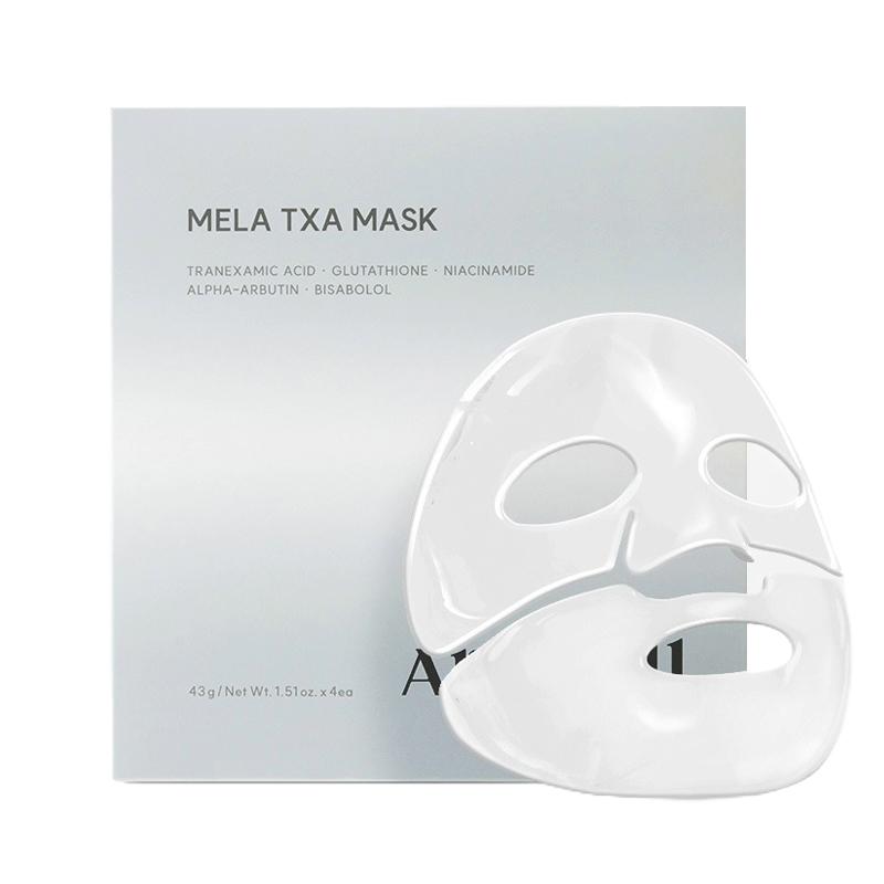 AROCELL Mela TXA Maska 43g*4KS