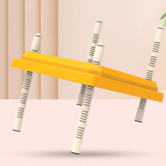 Chicken Brooder Heater with Adjustable Height Angle Energy-efficient Low Noise Constant Temperature