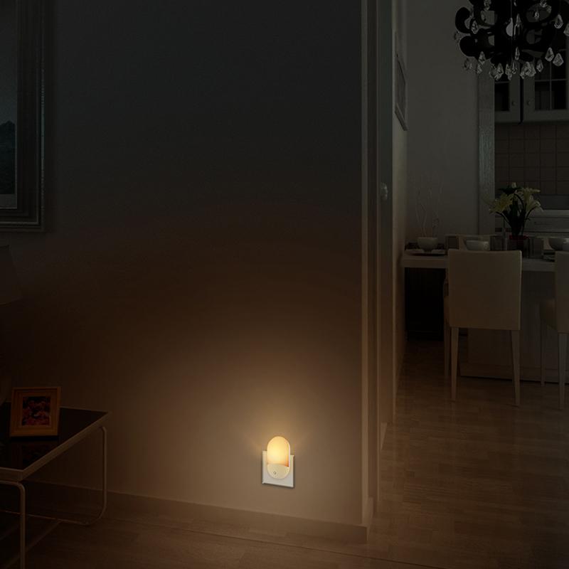 Maijiabao Plug In Pir Motion Led Sensor Night Lights Dusk To Dawn Lamps Warm White At Affordable S Free Real Reviews With Photos Joom Pir Motion Led Sensor Night Lights Dusk, Chandelier Plug In Night Lights