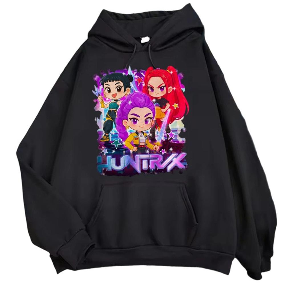 Girls Hoodies Trendy Graphic Preppy Hooded Sweatshirts