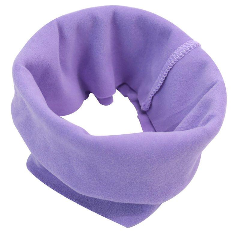 

Pet Supplies Dog Beauty Earmuffs Anti-Noise Earmuffs High Elastic Soft Plaid Heattech Decompression Pet Ears M-Medium Purple