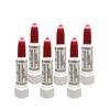 BEBOQUEEN Professional Waterproof Long Lasting Nonstick Lipstick for Women and Girls (Set of 6PCS)