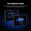 EKIY 5 Inch Motorcycle GPS Navigation CarPlay Android Auto Screen Mirroring Screen For BMW Wonder Wheel Controls Moto Monitor