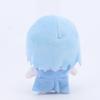 Kawaii NEON GENESIS EVANGELION Rei Ayanami Asuka Kreskówkowe Pluszowe Zabawki Postacie Anime Lalki Miękkie Dla Fanów Dzieci Prezent Urodzinowy