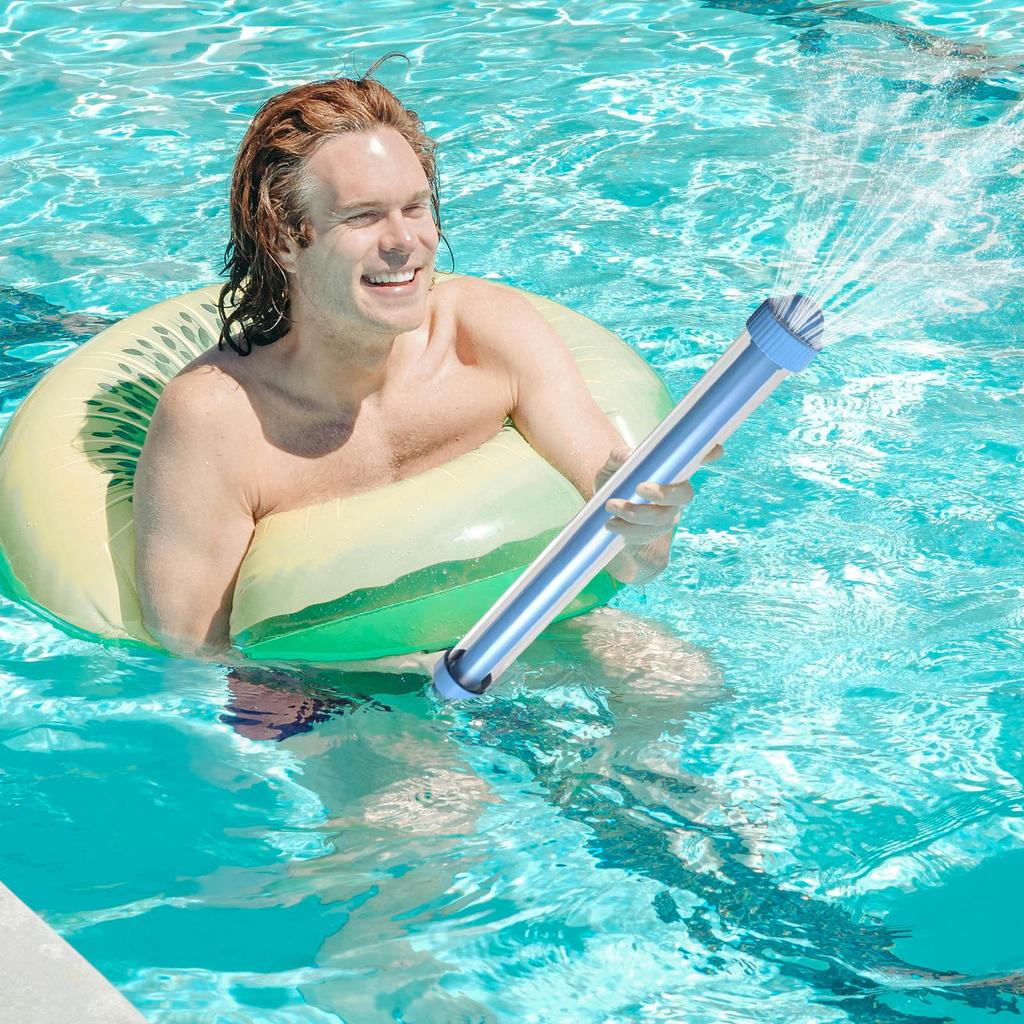 Water Fireworks Toys, Firework Water , Outdoor Water Spray Sprinkler, Splashing Fun Activity , Water Play Sprinkler, Outdoor Activities Pool Game