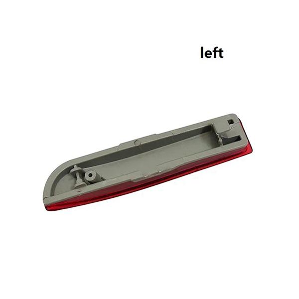 Rear Bumper Reflector Pair for 09-12 Toyota RAV4 (81920-0R020, 81910-0R020)
