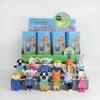 New Zootopia 2 Anime Movies Popular Merchandise Blind Box Official Judy Hopps Nick Wilde Vinyl Figure Collectible Toy