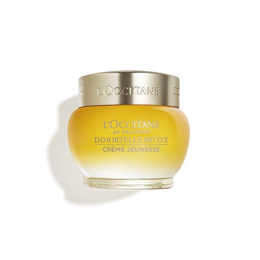 L Occitane Immortelle Divine Молодежный крем 50 мл