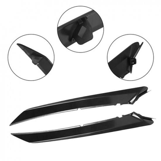 For 2018-  Camry Toyota FILLER HEADLIGHT TRIM LEFT PASSENGER &RIGHT A2