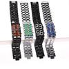 Men Digital Watch Large Screen Electroplated High Accuracy Decorative Cool Style Individual Stainless Comfortable Strap Lighweight Men Wristband