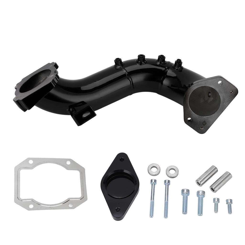 Intake Elbow Tube Bridge Replacement for Chevy 2500 3500 6.6L LML Engines 2011?2015