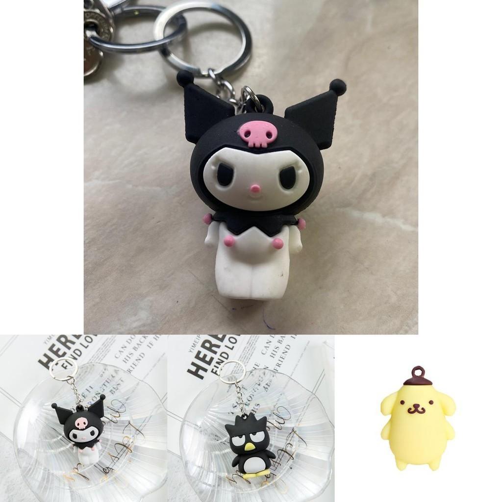 Adorable Japanese Cartoon Doll Ornaments Epoxy Pudding Dog Frog Melody Beautiful Toy For Collectors And Fans