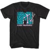 MTV Pirate Logo Men's T-Shirt Skulls Bones & Music American Television Unisex T-Shirt