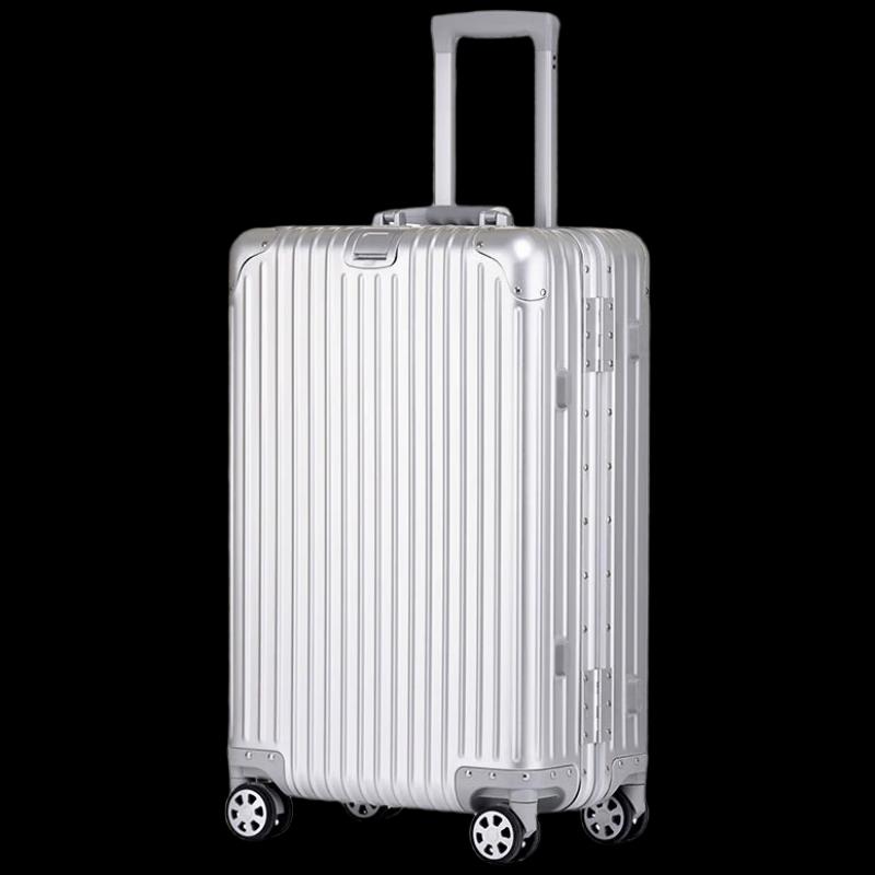 Tymon Aluminum-Magnesium Alloy Luggage 24-inch