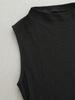 2026 Spring/Summer Knit Textured Slimming Dress with Metal Buckle