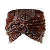 European & American Bohemian Print Sports Headband Hair Accessory
