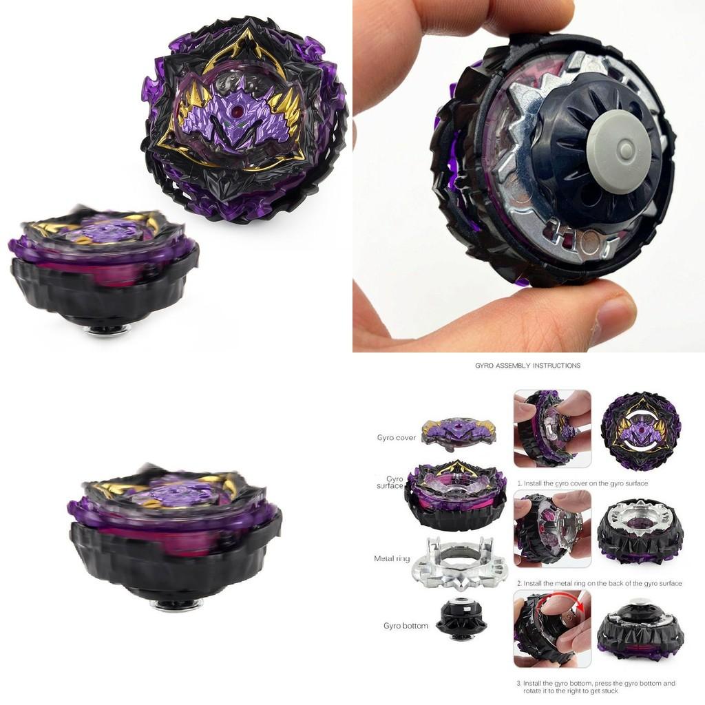 Incredible Beyblade Burst B-175 Lucifer The End Superking