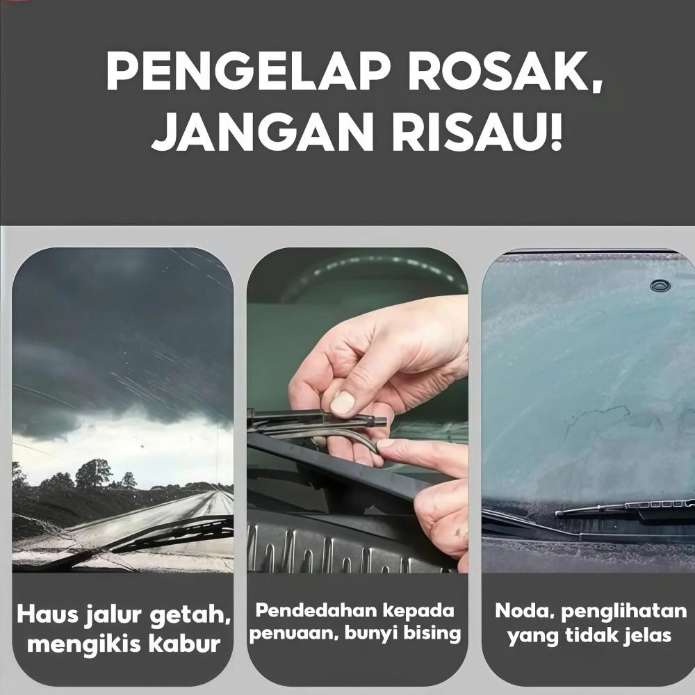 Quick Automotive Wiper Repairer Wiper Repair Windshield Wiper Cleane Vehicle Maintenance Accessory