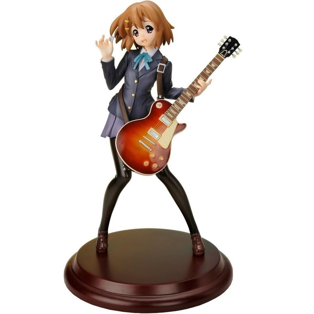 

[USED] K-ON! Hirasawa Yui 1/6 scale finished figure